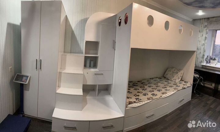 Мебель для детской комнаты