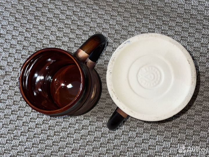 Кружка пивная (пара)