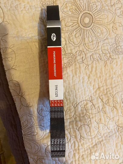 Приводной ремень поликлиновый Gates Micro-V