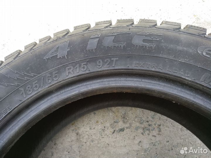 Pirelli Ice Zero 185/65 R15 88T