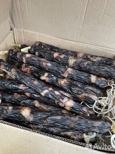 Казлык, (казылык ) конская колбаса, махан