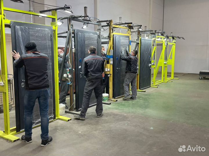 Двери входные с дставкой