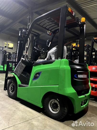 Вилочный погрузчик HANGCHA CPD15-AEY2-I, 2023