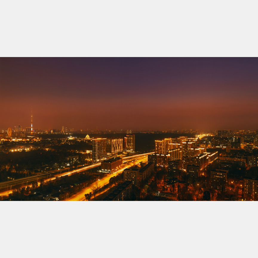 1-к. квартира, 47,3 м², 36/53 эт.