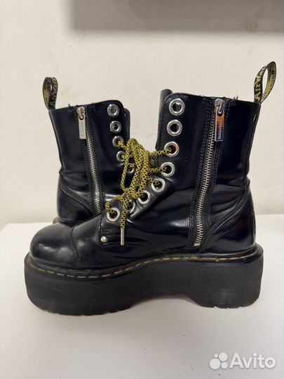 Dr martens ботинки оригинал