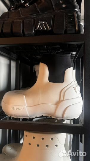 Ambush boots 37