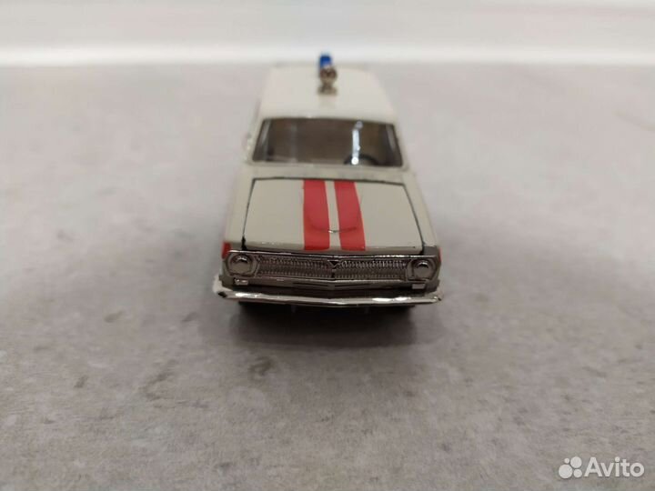 Модель СССР 1 43 Волга Газ 24