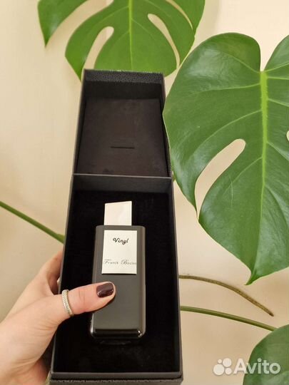 Продам новый парфюм Franck boclet vinyl