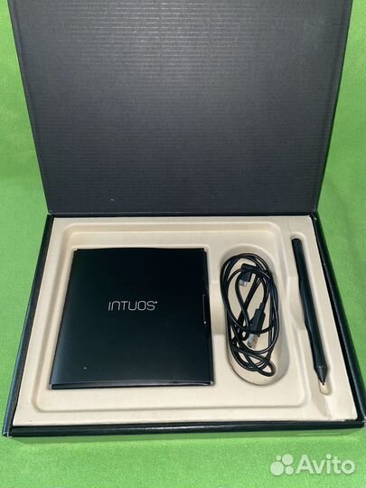 Графический планшет wacom intuos art