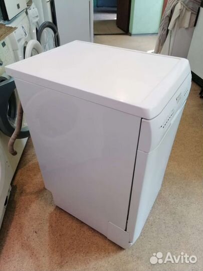 Посудомоечная машина hotpoint ariston