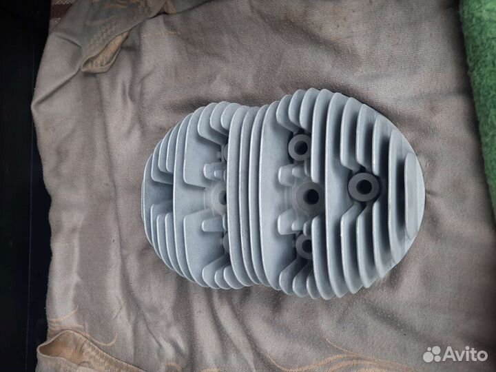 Головки цилиндров Jawa 360 (Старушка)