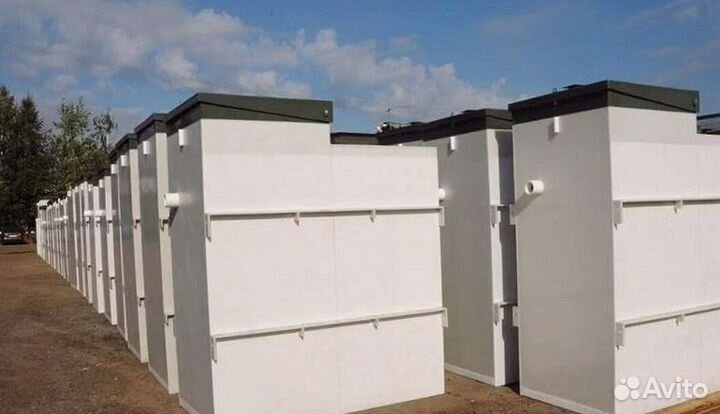 Септик от Производителя Рассрочка STK-9348