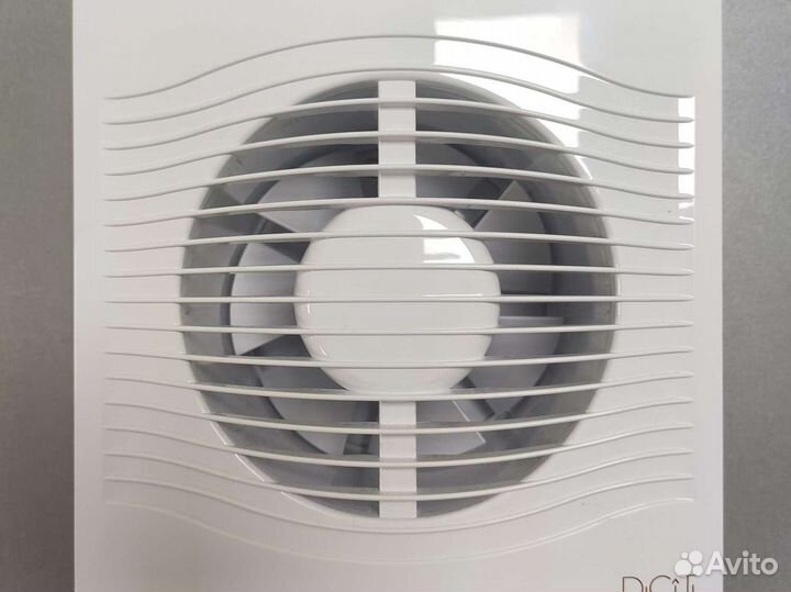 Вентилятор вытяжной осевой (новый) вытяжка