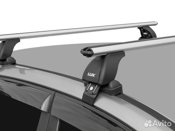 Багажник на крышу Hyundai ix35 2013-2015