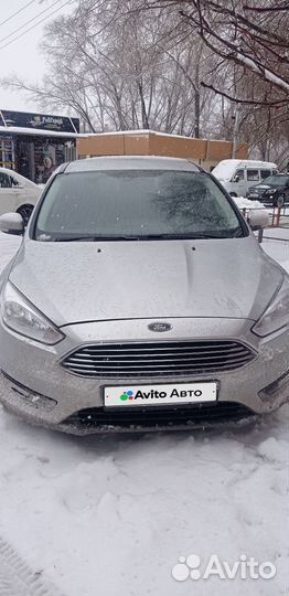 Ford Focus 1.6 МТ, 2011, 150 000 км