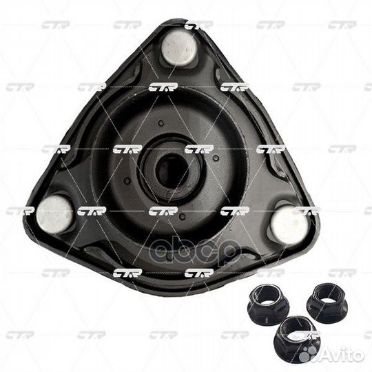 Опора амортизатора переднего (старый № cmkh9) G