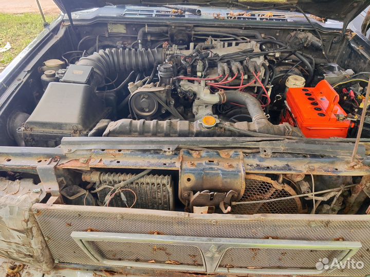 Mitsubishi Montero 3.5 AT, 1995, 224 136 км