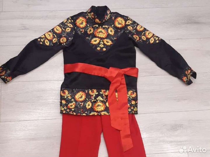 Народные костюмы на прокат