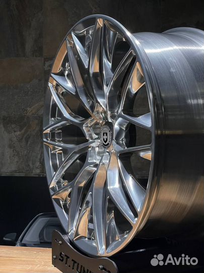 Кованые диски R21 5x130 для Porsche Panamera