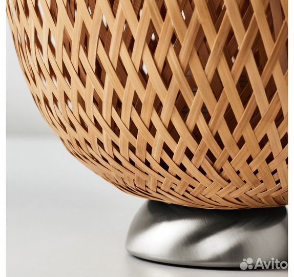 Абажур лампа IKEA boja