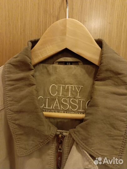 Куртка ветровка мужская 48 размер