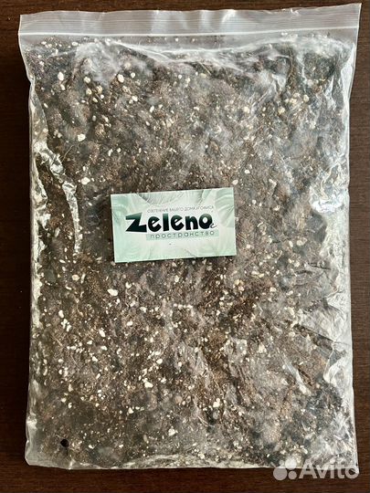 Грунт для комнатных растений