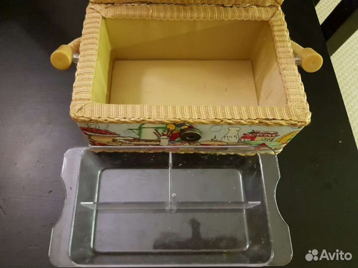 Шкатулка 20*13 высота 9см