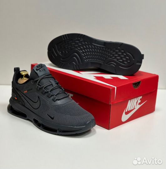 Кроссовки мужские Nike Zoom Grey 41 42 43 44 45 46