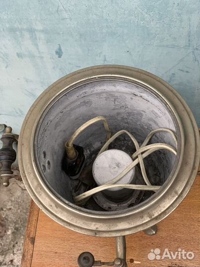 Самовар электрический СССР суксун