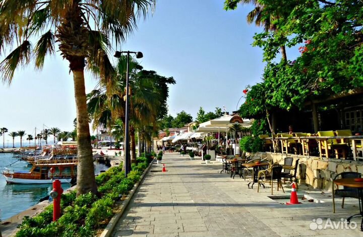 Путевка в Сиде 7 нч