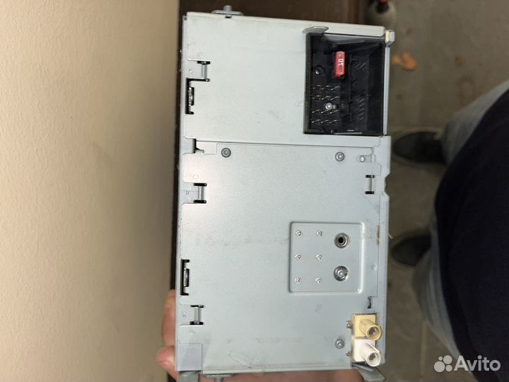 Магнитола Skoda/VW 1K0035186AD