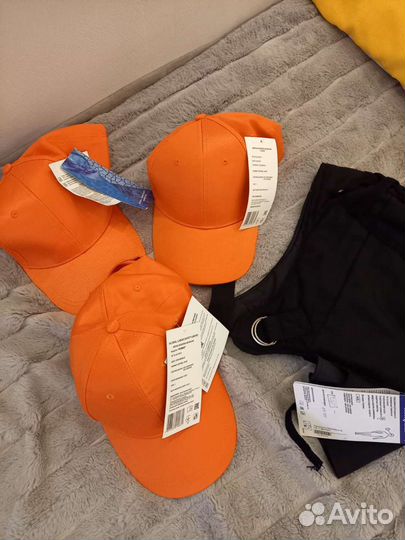 Головные уборы