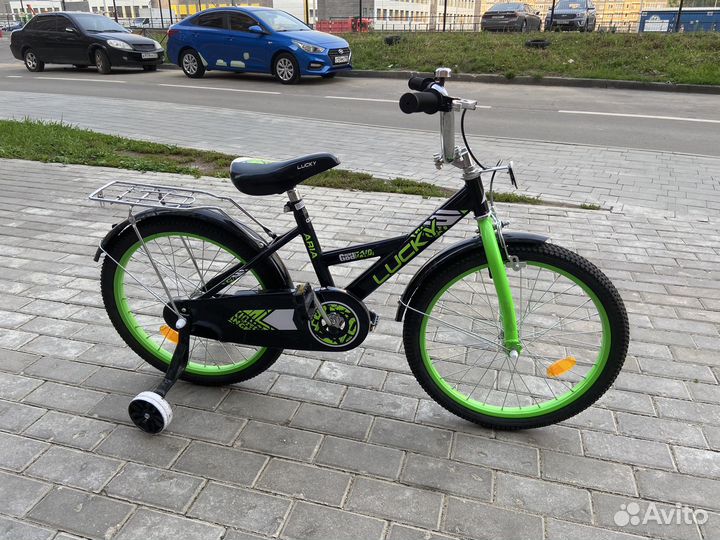 Велосипед детский 20