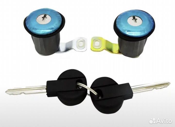 Личинка замка Peugeot Partner Citroen Berlingo