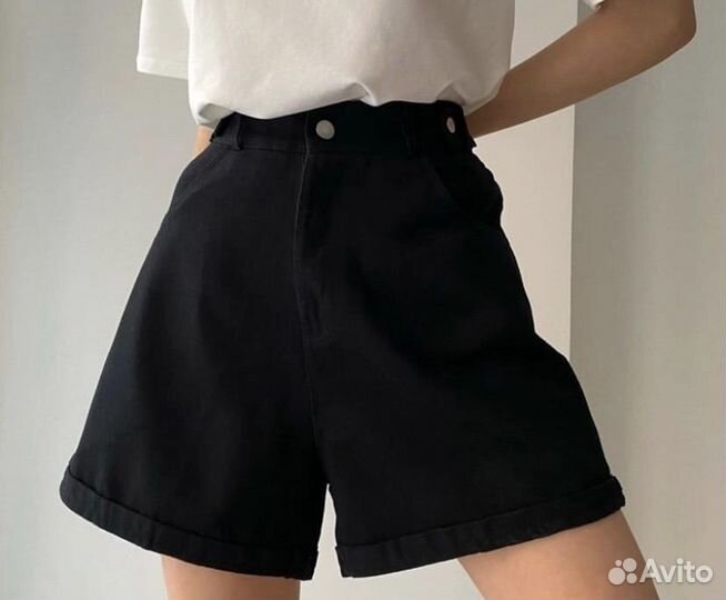 Шорты женские новые