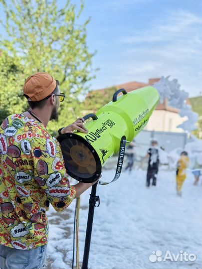 Пенная вечеринка/шоу/дискотека