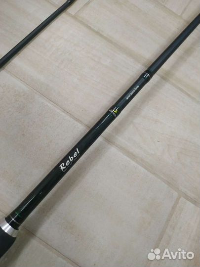 Спиннинг norstream rebel 732mmh