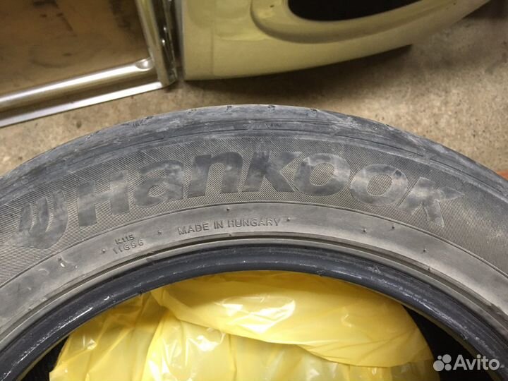 Hankook Ventus Prime 2 K115 20.5/55 R16