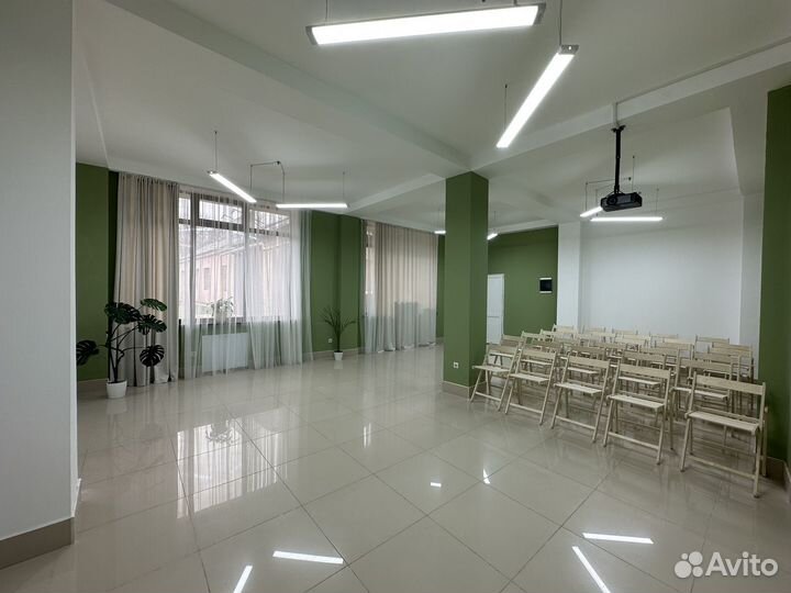 Аренда зала для тренинга