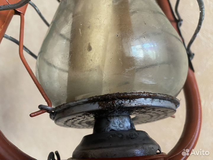 Керосиновая лампа Летучая мышь