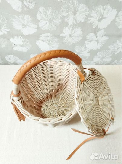 Сумка-корзина Джейн Биркин