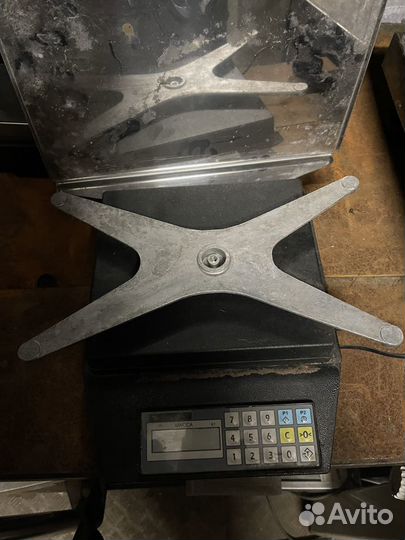 Весы порционные Мера внм-3/6