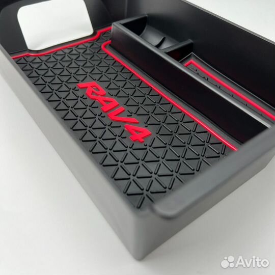 Органайзер в подлокотник Toyota Rav4 с 18 Т2558