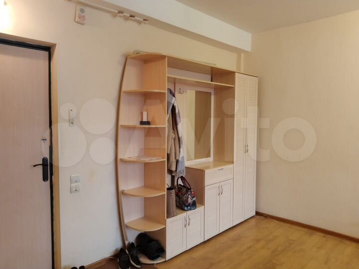 1-к. квартира, 41,4 м², 2/12 эт.