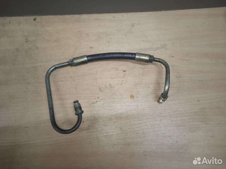 Трубка гтц BMW 7 E32 бмв 7 E32