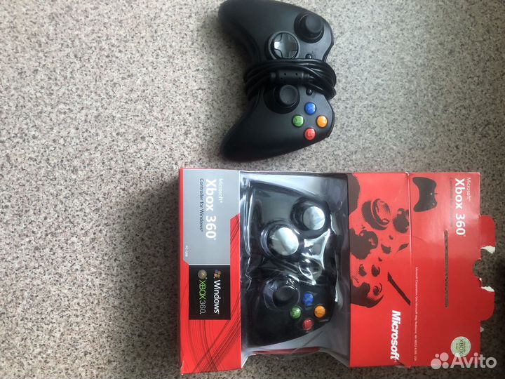 Джойстик для пк