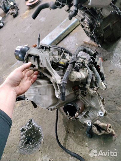 Ркпп Fiat 500 312A2000