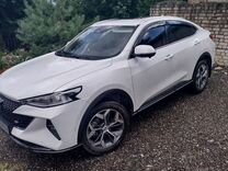 Haval F7 2.0 AMT, 2023, 7 300 км