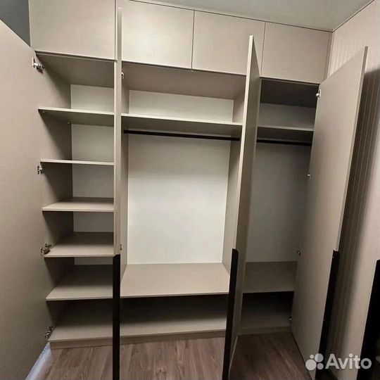 Шкаф купе распашной В РАССРОЧКУ