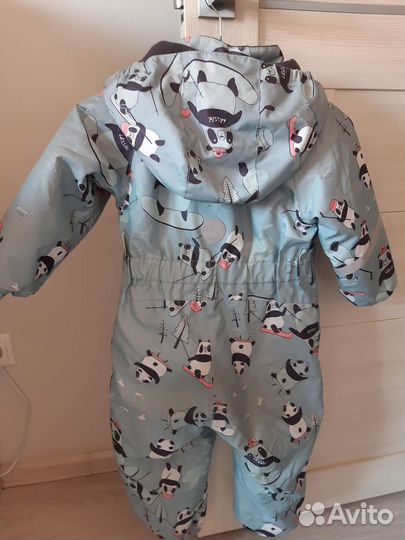 Комбинезон lassie 92 для девочек